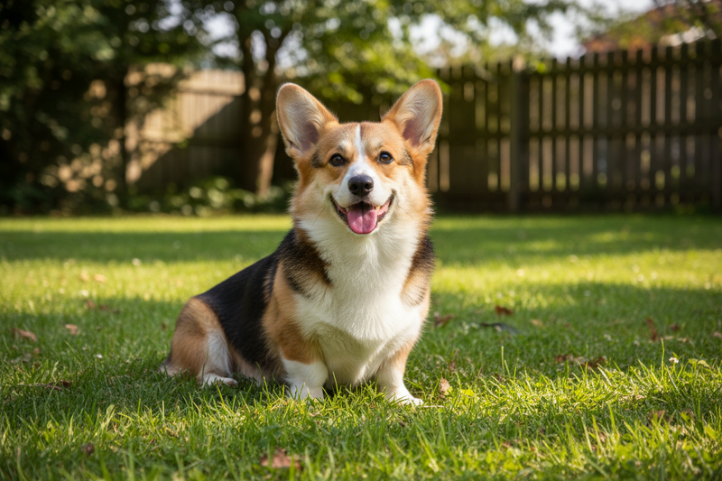 Sadie - Corgi