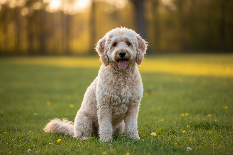 Daisy - Poodle Mix