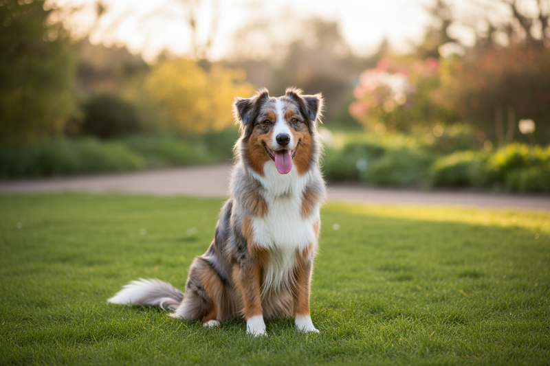 Cooper - Australian Shepherd