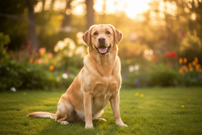 Charlie - Labrador Retriever