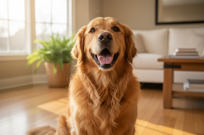 Max - Golden Retriever