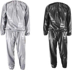Unisex PVC Sauna Suit – Accelerated Weight Loss & Fitness