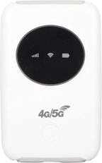 Travel-Friendly 5G WiFi Router – Unlocked & Portable