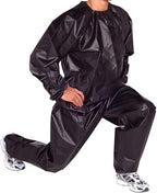 Unisex PVC Sauna Suit – Accelerated Weight Loss & Fitness