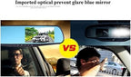 Smart Rearview Dash Cam – 1080P HD + Touchscreen.