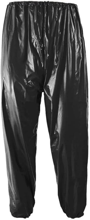 Unisex PVC Sauna Suit – Accelerated Weight Loss & Fitness